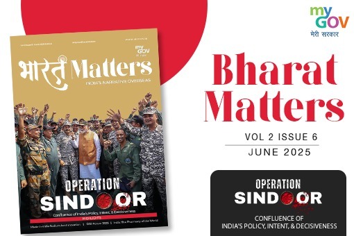 Operation Sindoor – Confluence of India’s Policy, Intent And Decisiveness
