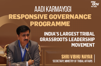 Aadi Karmayogi – Responsive Governance Programme