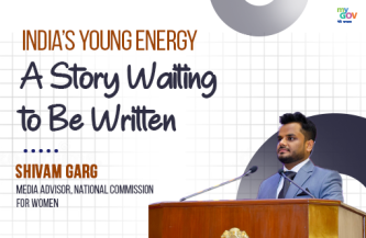 India’s Young Energy – A Story Waiting to Be Written