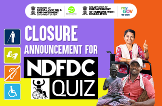 Closure Announcement for NDFDC Quiz