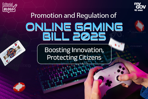 Promotion and Regulation of Online Gaming Bill 2025