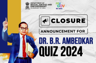 Closure Announcement for Dr. B.R. Ambedkar Quiz 2024