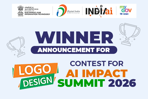 Winner Announcement For Logo Design Contest for the AI Impact Summit 2026