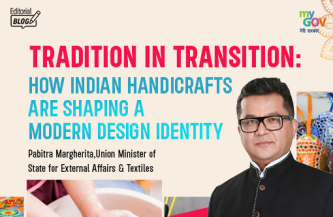 Tradition in Transition: How Indian Handicrafts Are Shaping a Modern Design Identity