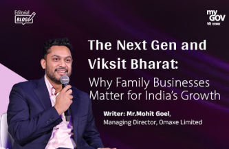 The Next Gen and Viksit Bharat – Why Family Businesses Matter for India’s Growth