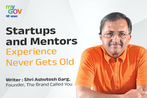 Startups and Mentors – Experience Never Gets Old