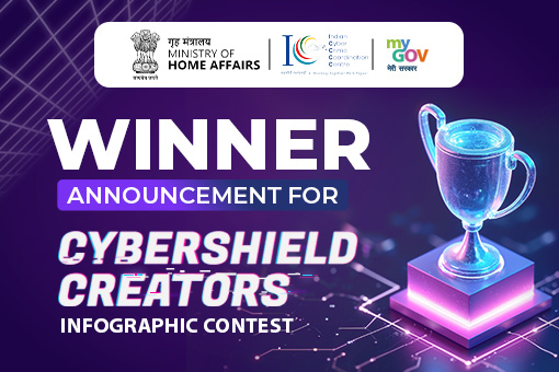 Winner Announcement for CyberShield Creators - Infographic Contest