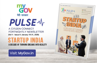 Startup India – A Decade of Turning Dreams into Reality