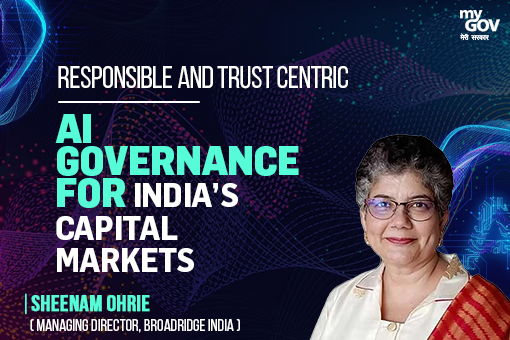 Responsible and Trust Centric AI Governance for India’s Capital Markets