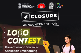 Closure Announcement for Logo Contest – Prevention and Control of Snakebite Envenoming