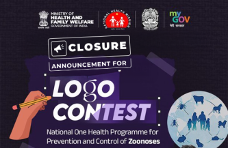 Closure Announcement for Logo Contest – National One Health Programme for Prevention and Control of Zoonoses