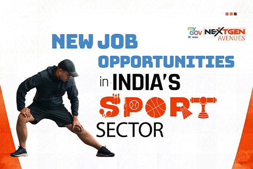 New Job Opportunities in India’s Sports Sector