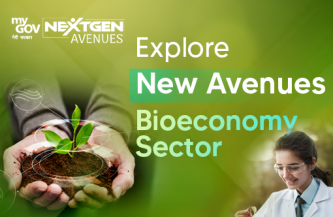 Explore New Avenues in India’s Bioeconomy Sector