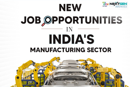 New Job Opportunities in India’s Manufacturing Sector