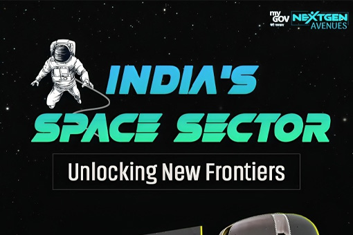 India’s Space Sector – Unlocking New Frontiers