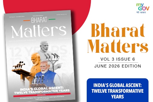 India’s Global Ascent – Twelve Transformative Years