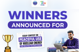 Winners Announced for Essay Contest on Peaceful Use of Nuclear Energy and Related Technologies