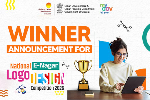 Winner Announcement for National E-Nagar Logo Design Competition 2026
