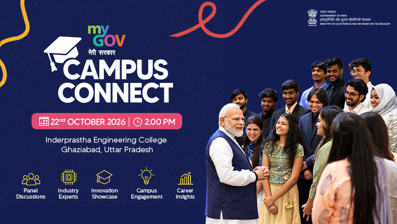 MyGov Campus Connect