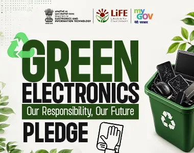 Green Electronics - Our Responsibility, Our Future Pledge