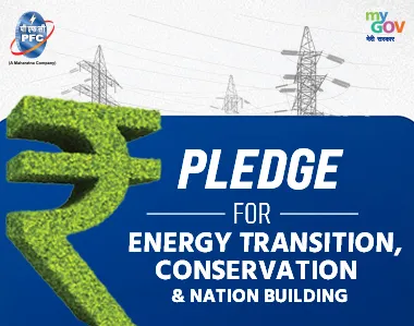 Pledge for Energy Transition, Conservation & Nation Building