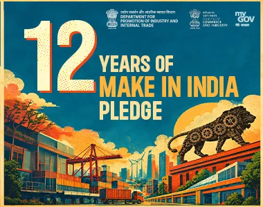 12 Years of Make in India