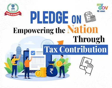 Pledge on Empowering the Nation Through Tax Contribution