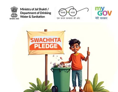 Swachhta Pledge