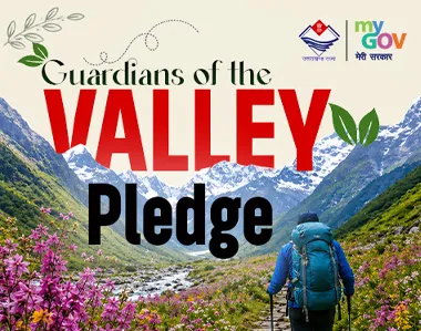 Guardians of the Valley Pledge