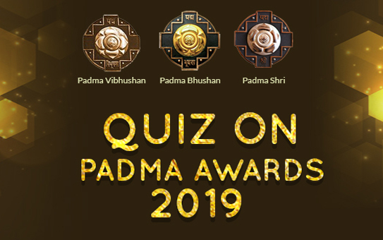 Padma Awards 2019