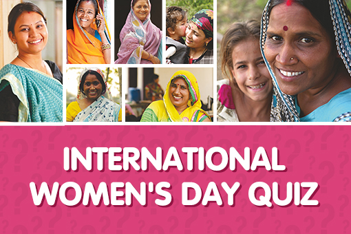 International Women’s Day Quiz