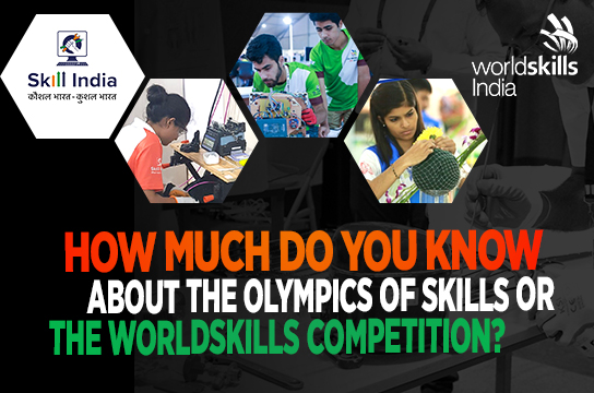 How much do you know about the Olympics of Skills