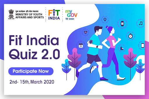 Fit India Quiz 2.0