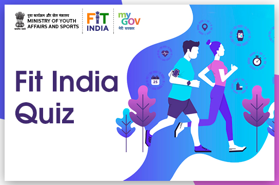 Fit India Quiz