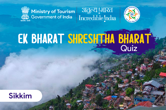 Sikkim Quiz 2020