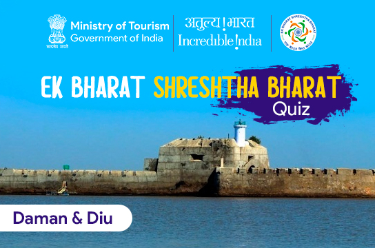 Daman and Diu Quiz 2020