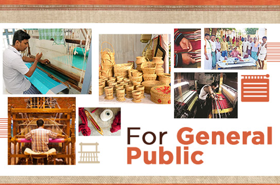 Know Your Handlooms-For General Public