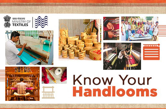 Know Your Handlooms