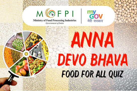 Anna Devo Bhava–Food for All