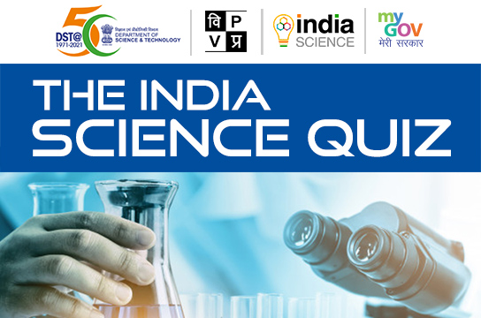 The India Science Quiz