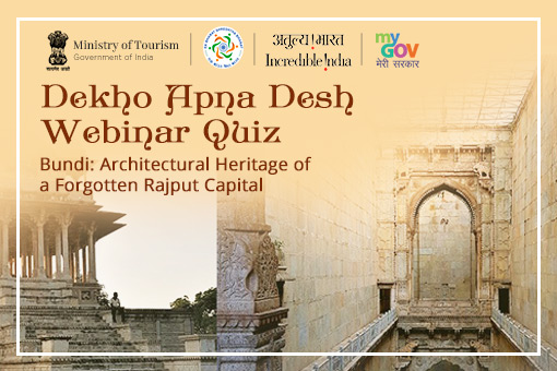 Bundi: Architectural Heritage of a Forgotten Rajput Capital