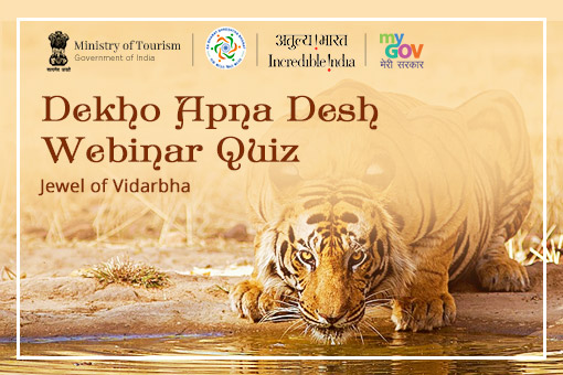 DekhoApnaDesh Webinar Episode 59 : Jewel of Vidarbha
