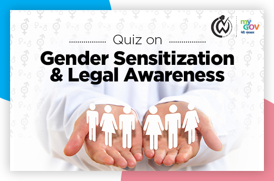 Gender sensitization and legal awareness
