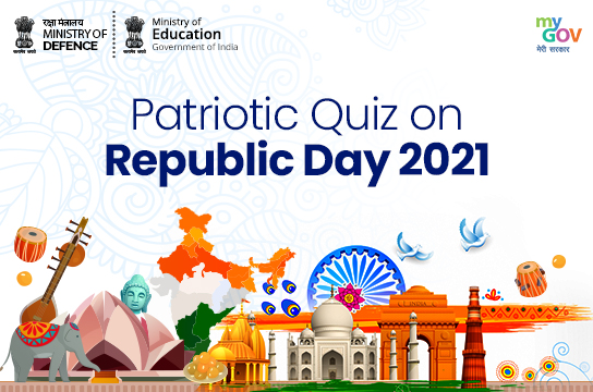 Patriotic Quiz on Republic Day 2021