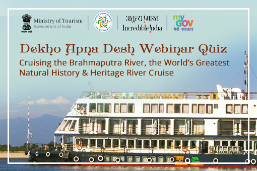 Cruising the Brahmaputra River, the World’s Greatest Natural History and Heritage River Cruise
