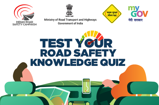 Test your Road Safety Knowledge