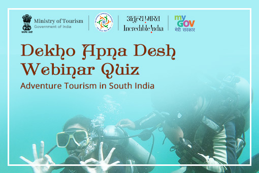 Adventure Tourism in South India