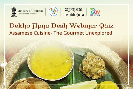 Assamese Cuisine-The Gourmet Unexplored