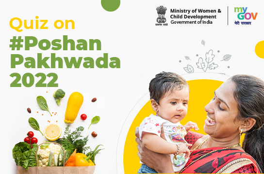 Poshan Pakhwada 2022