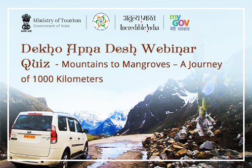 Mountains to Mangroves – A Journey of 1000 Kilometers